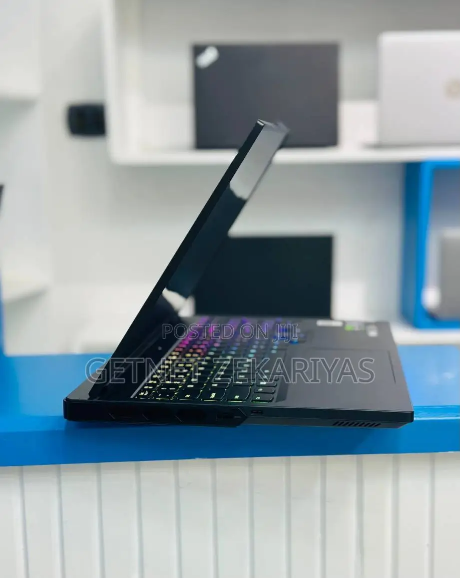 New Laptop Lenovo Legion 7 32GB Intel Core I9 SSD 1T