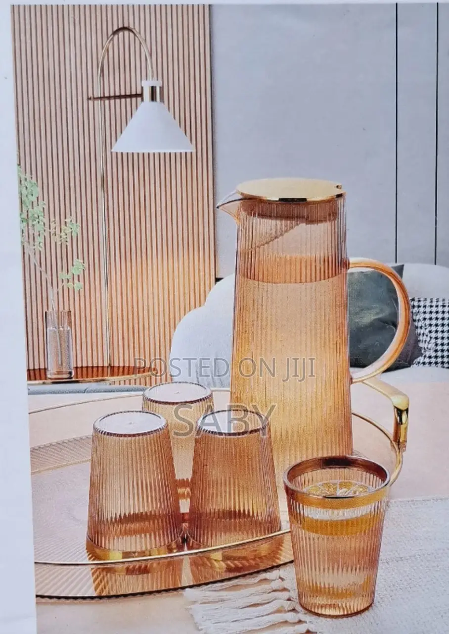 Acrylic Water Kettel