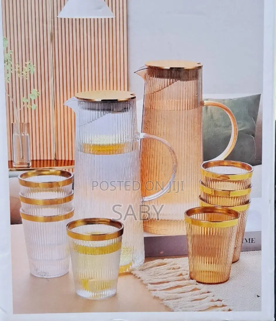 Acrylic Water Kettel