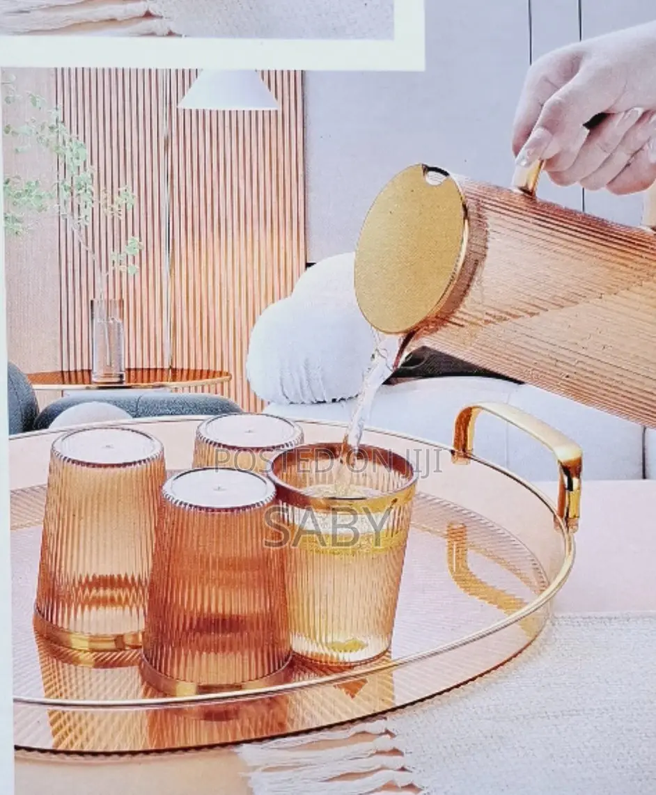 Acrylic Water Kettel