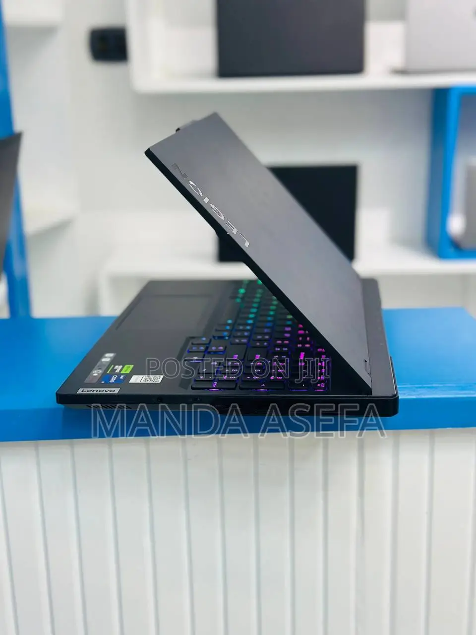 New Laptop Lenovo Legion 7 32GB Intel Core I9 SSD 1T