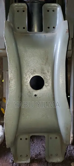 Transmission Beam, Cross Beam ፨ የሲኖትራክ የካምቢዮ ጋርድ