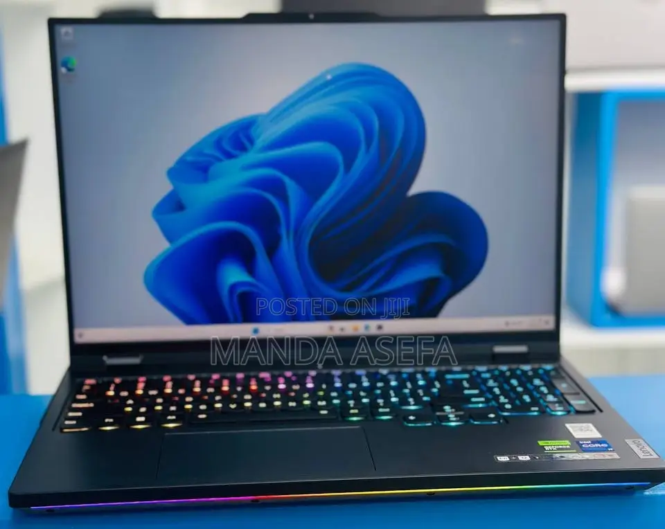 New Laptop Lenovo Legion 7 32GB Intel Core I9 SSD 1T