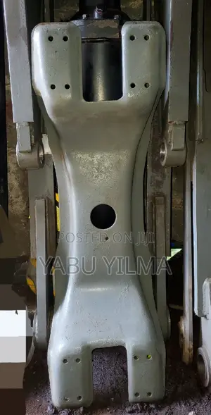 Transmission Beam, Cross Beam ፨ የሲኖትራክ የካምቢዮ ጋርድ