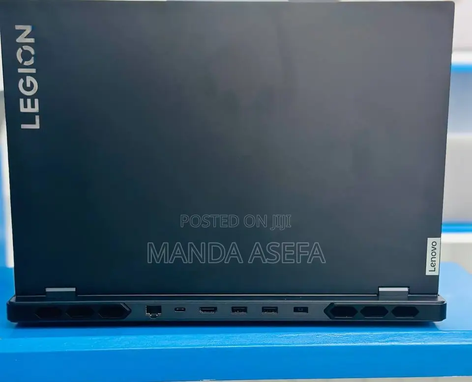 New Laptop Lenovo Legion 7 32GB Intel Core I9 SSD 1T