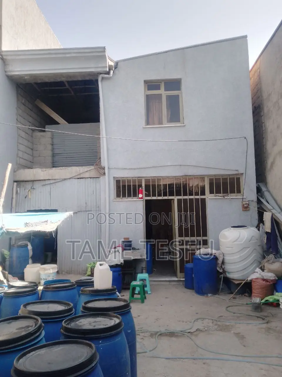 Furnished 4bdrm House in Summit, Bole for sale