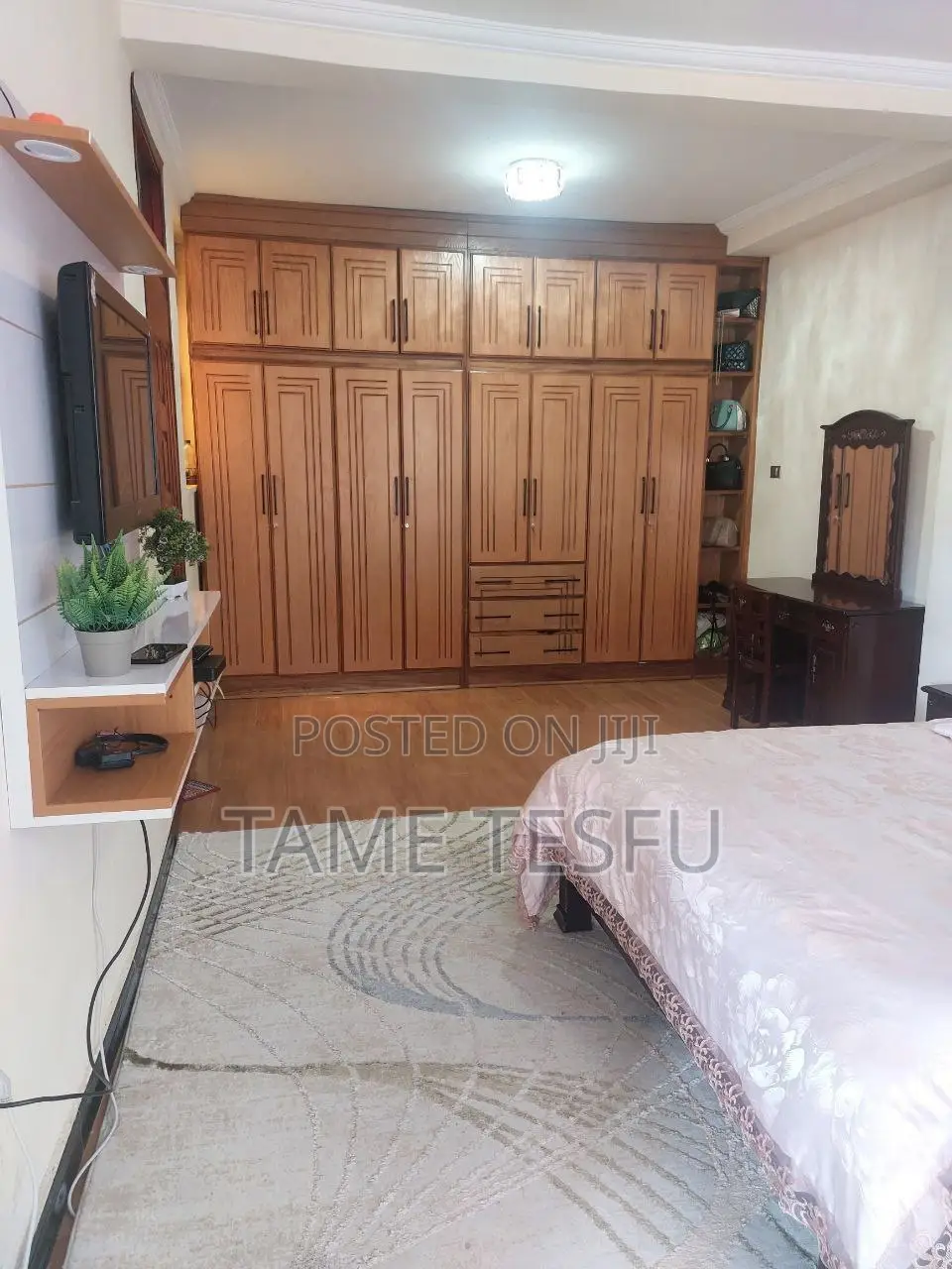 Furnished 4bdrm House in Summit, Bole for sale