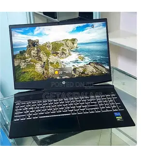 New Laptop HP Pavilion Power 15 16GB Intel Core I5 SSD 1T