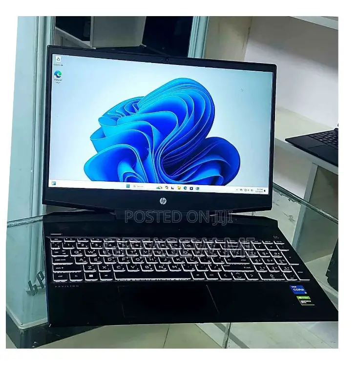 New Laptop HP Pavilion Power 15 16GB Intel Core I5 SSD 1T
