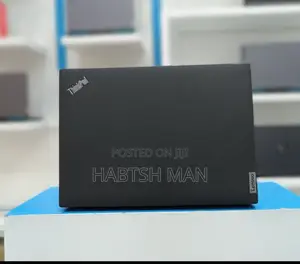 New Laptop Lenovo ThinkPad T14 16GB Intel Core I5 SSD 256GB