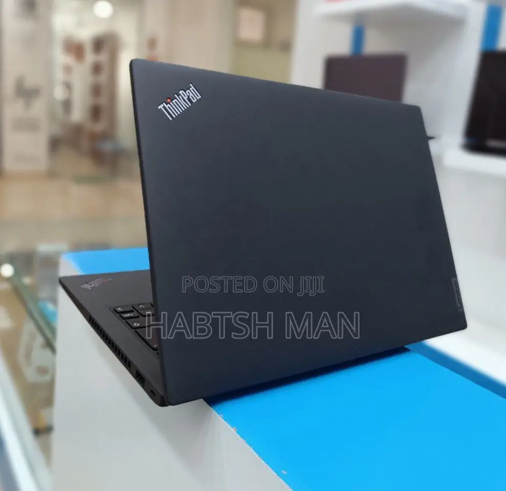 New Laptop Lenovo ThinkPad T14 16GB Intel Core I5 SSD 256GB