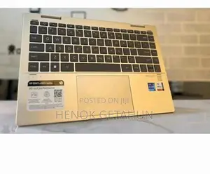 New Laptop HP Envy x360 16GB Intel Core i7 SSD 1T