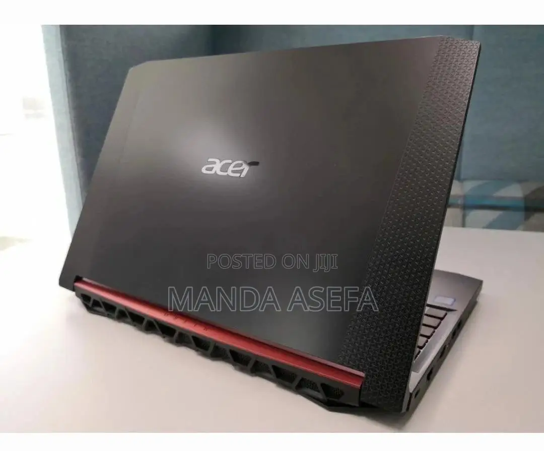 New Laptop Acer Nitro 5 16GB Intel Core i7 SSD 1T