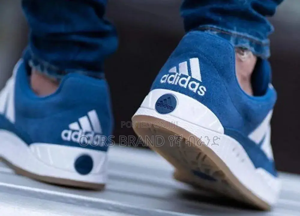Adidas Adimatic Night Marine Denim High Master Quality Shoes