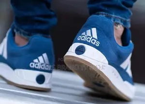 Adidas Adimatic Night Marine Denim High Master Quality Shoes