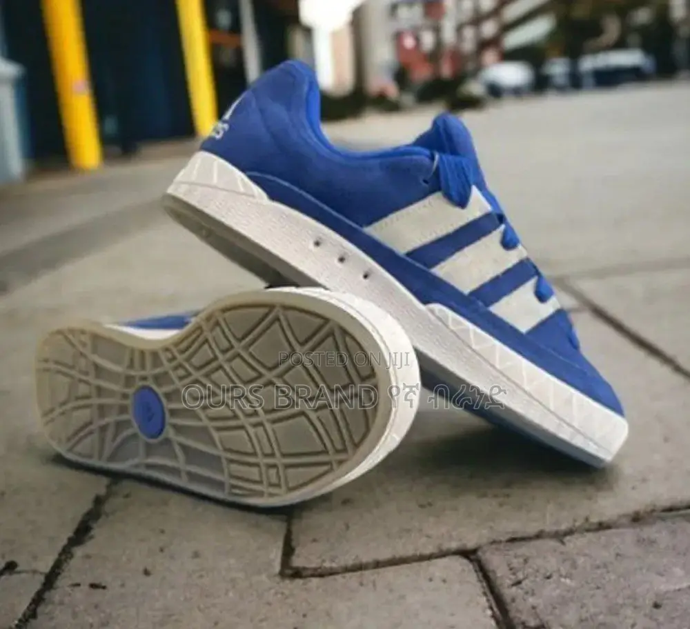 Adidas Adimatic Night Marine Denim High Master Quality Shoes