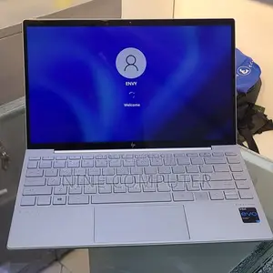 Photo - New Laptop HP Envy 13 8GB Intel Core I7 SSD 512GB