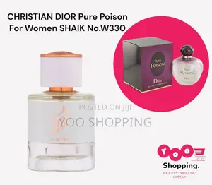 Photo - Shaik Christian Dior Pure Poison No.W330 Womens Perfume