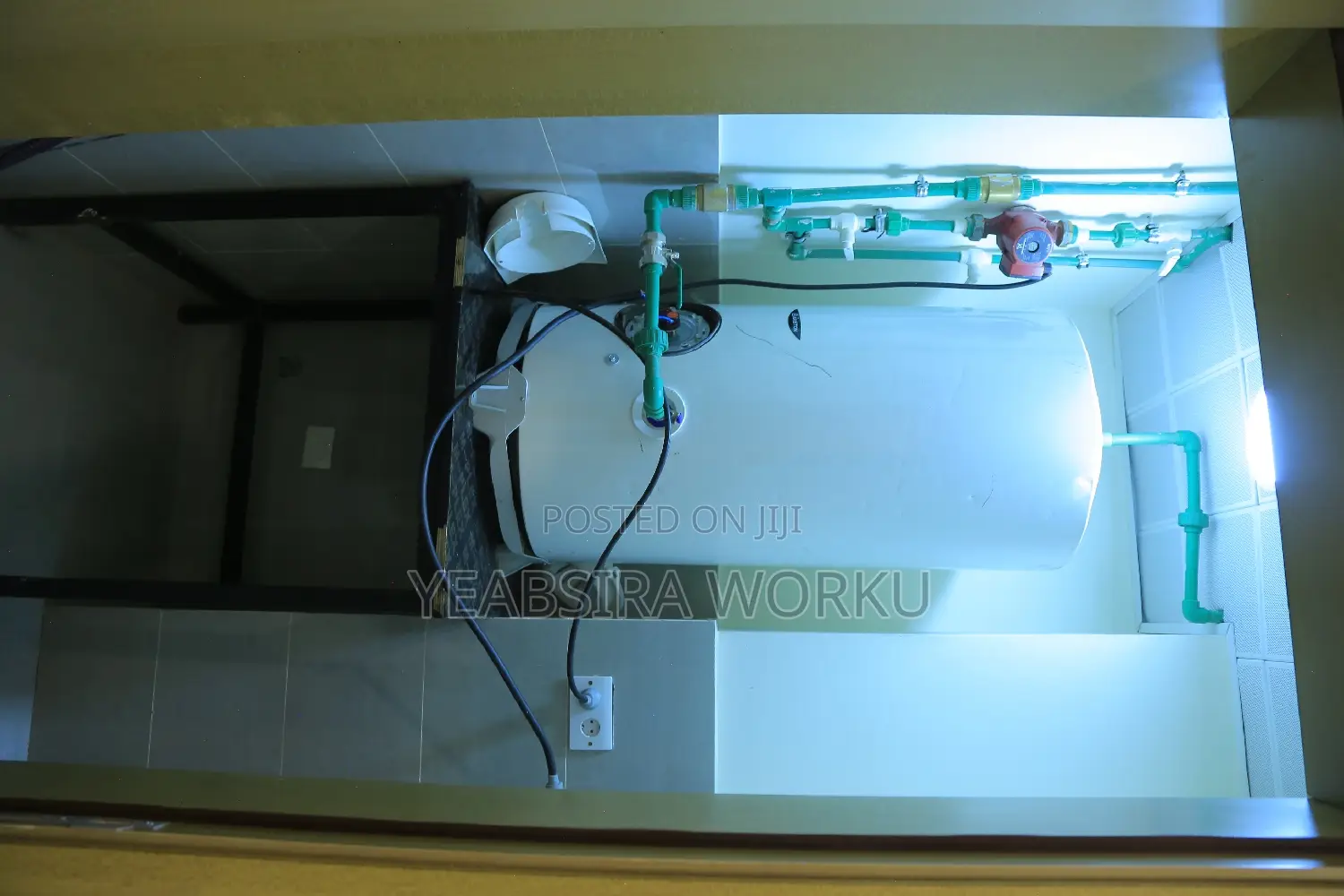 Furnished 2bdrm Apartment in Alsam Realestate, Lideta for rent