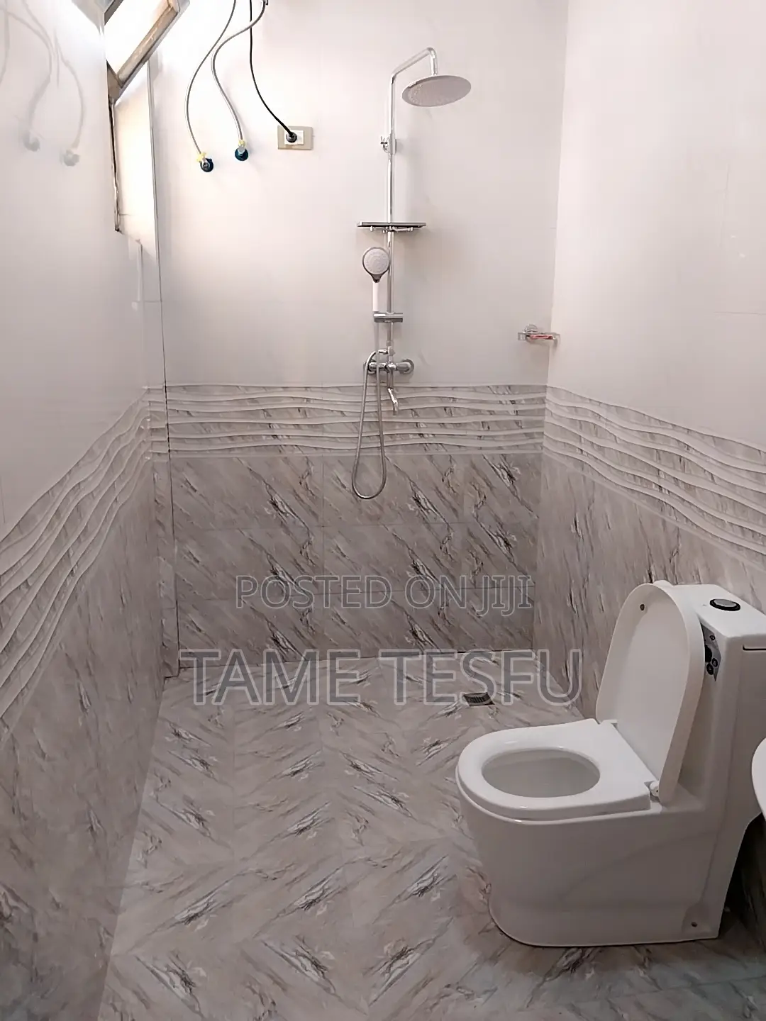 Furnished 4bdrm House in Summit, Bole for sale