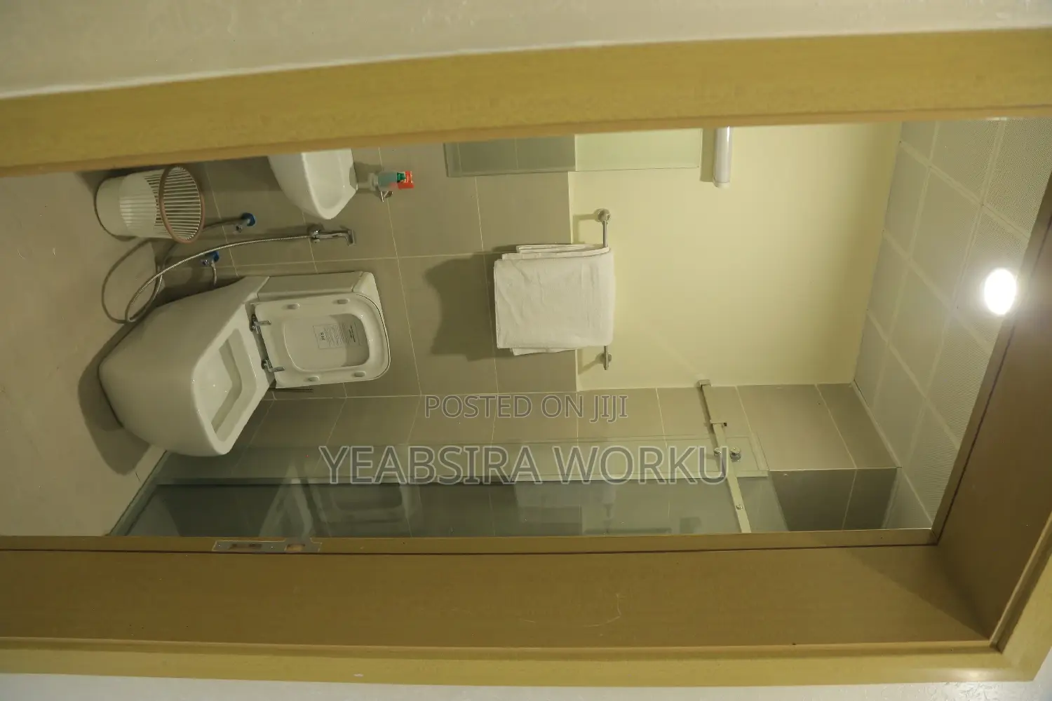 Furnished 2bdrm Apartment in Alsam Realestate, Lideta for rent