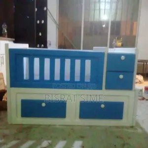 የሕጻናትና የልጆች አልጋ