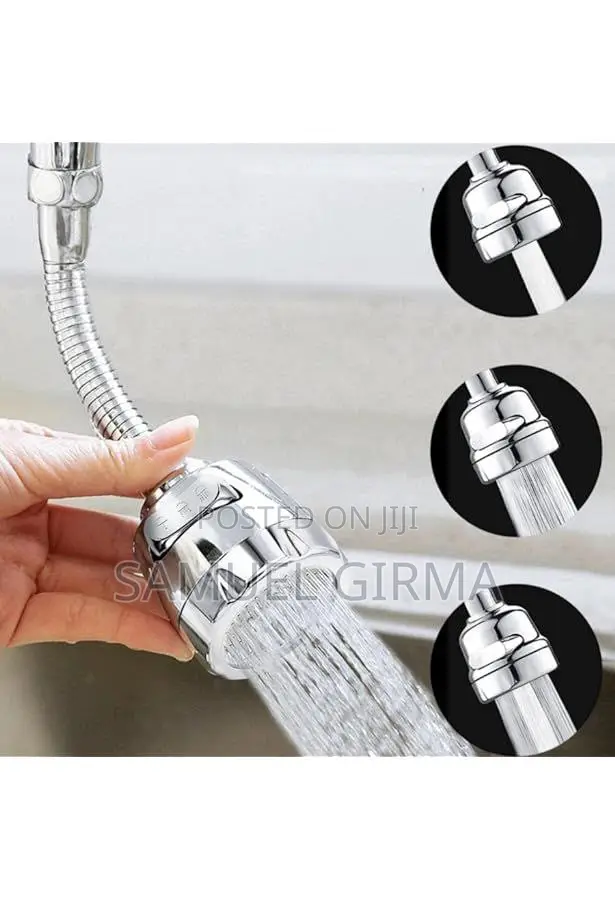 ~ Universal Water-saving Dishwasher Head