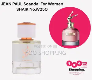 Photo - Shaik Jean Paul Scandal No.W250 Womens Perfume