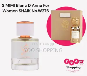 Photo - Shaik Simimi Blanc D Anna No.W276 Womens Perfume
