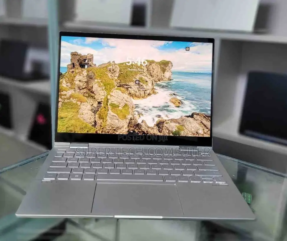 New Laptop HP Envy X360 8GB Intel Core I7 SSD 512GB