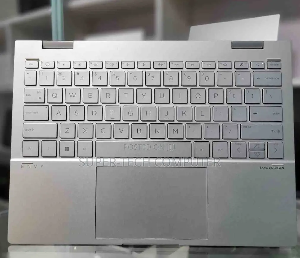 New Laptop HP Envy X360 8GB Intel Core I7 SSD 512GB