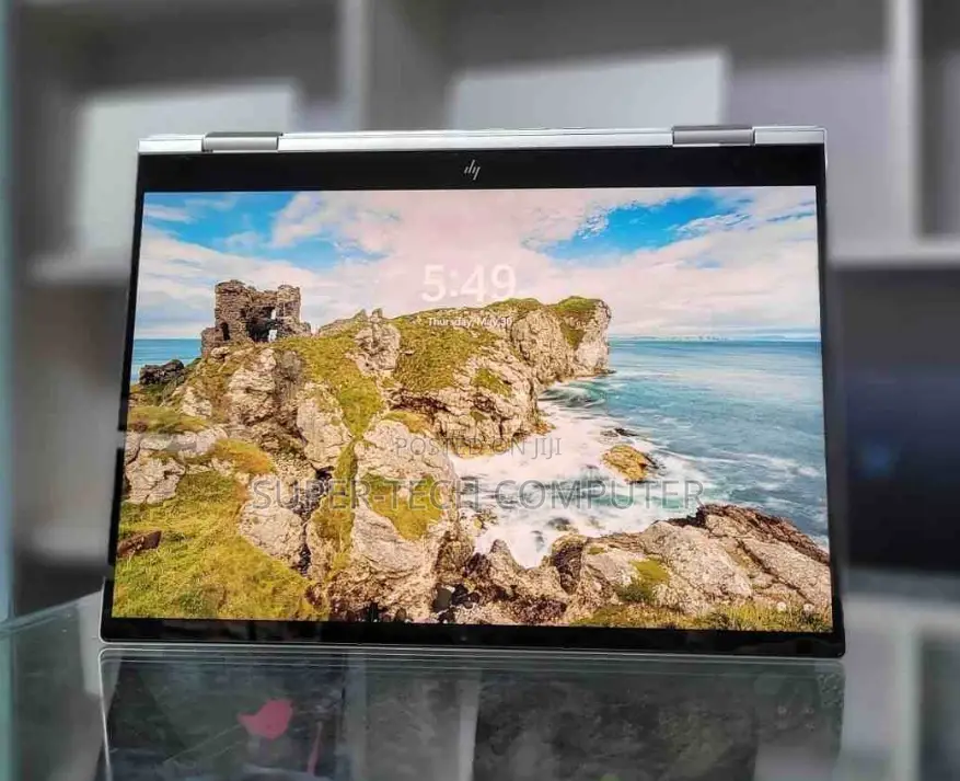 New Laptop HP Envy X360 8GB Intel Core I7 SSD 512GB