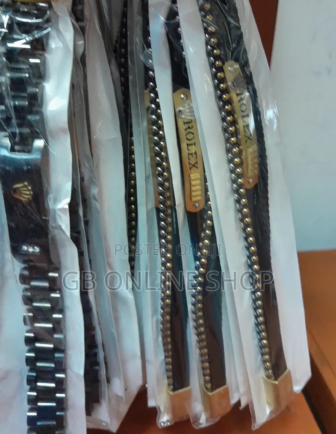 Rolex Watch With Bracelet for Men 100% Original