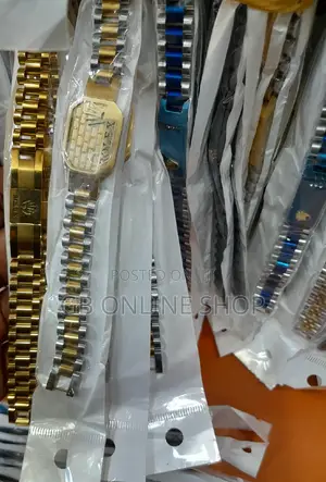 Rolex Watch With Bracelet for Men 100% Original