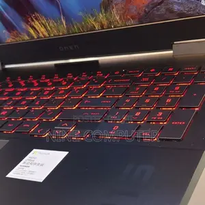 New Laptop HP Omen 15 16GB Intel Core I7 SSD 1T