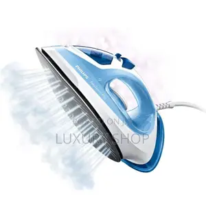 Photo - 1original Philips Steam Iron