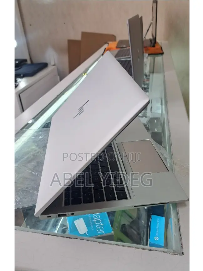 New Laptop HP EliteBook 850 G8 16GB Intel Core I7 SSD 512GB