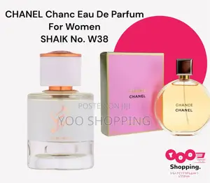 Photo - Shaik Chanel Chance Edp No.W38 Womens Perfume