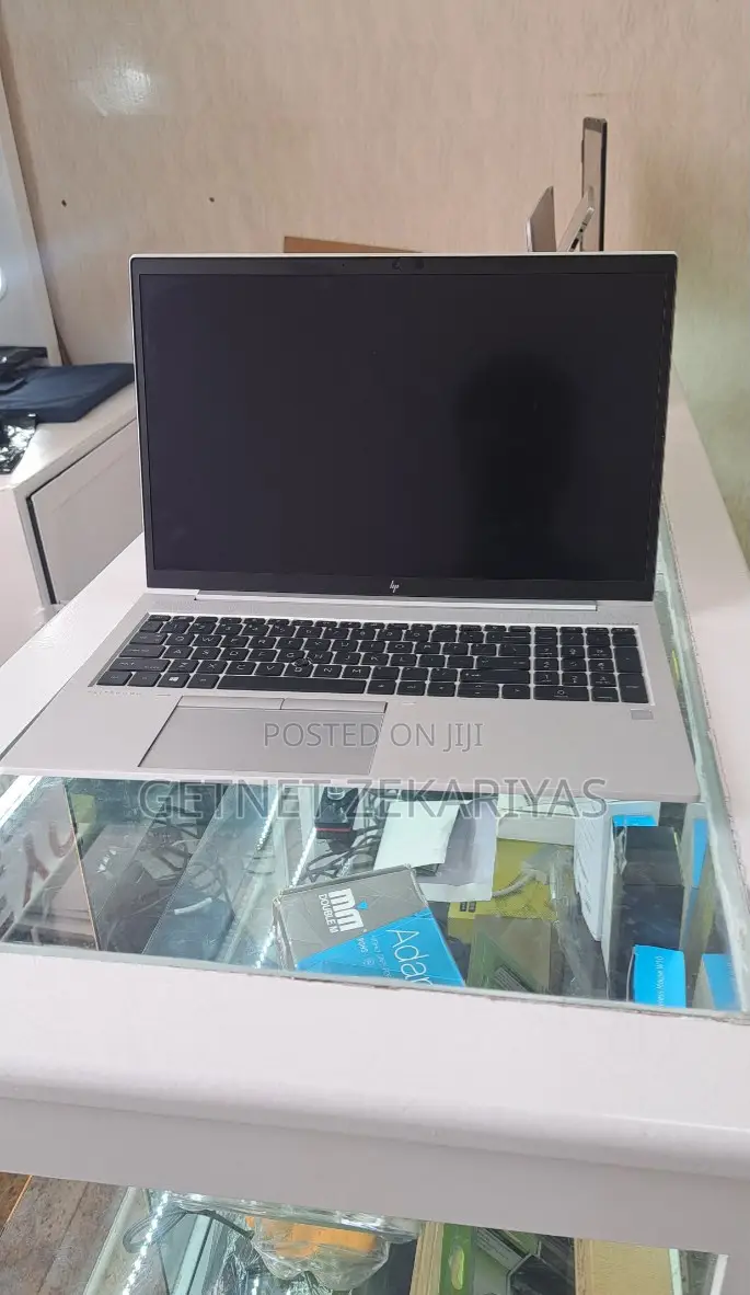 New Laptop HP EliteBook 850 G8 16GB Intel Core I7 SSD 512GB