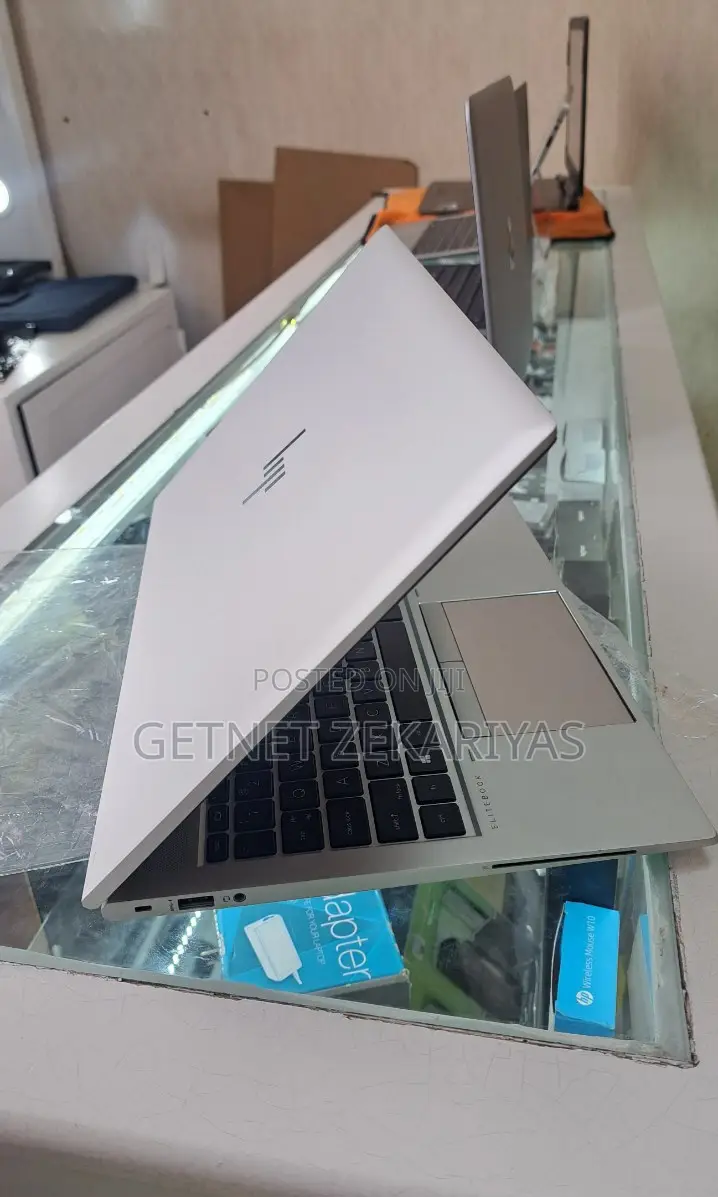 New Laptop HP EliteBook 850 G8 16GB Intel Core I7 SSD 512GB