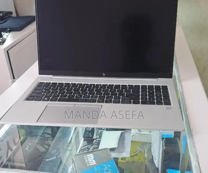 New Laptop HP EliteBook 850 G8 16GB Intel Core I7 SSD 512GB