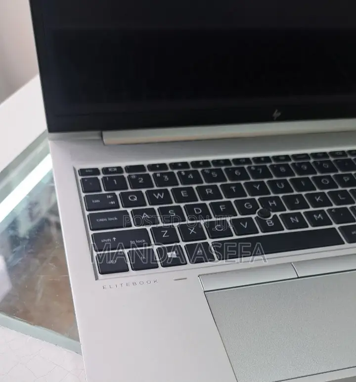 New Laptop HP EliteBook 850 G8 16GB Intel Core I7 SSD 512GB