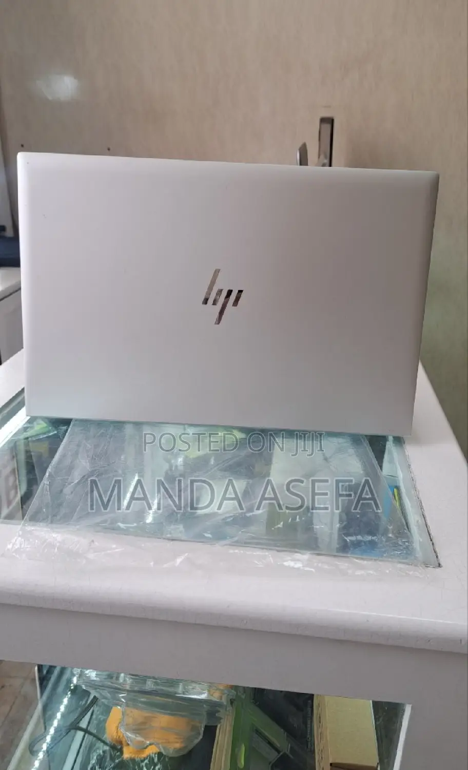 New Laptop HP EliteBook 850 G8 16GB Intel Core I7 SSD 512GB