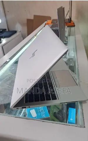 New Laptop HP EliteBook 850 G8 16GB Intel Core I7 SSD 512GB