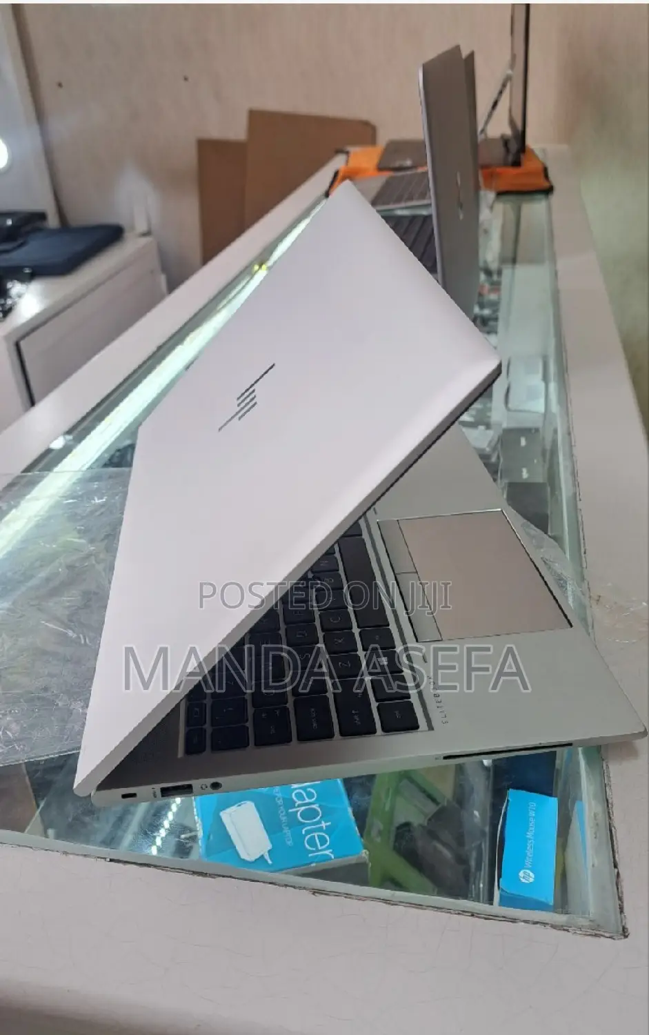 New Laptop HP EliteBook 850 G8 16GB Intel Core I7 SSD 512GB