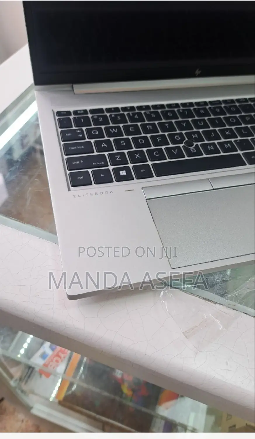 New Laptop HP EliteBook 850 G8 16GB Intel Core I7 SSD 512GB