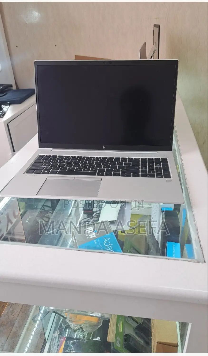 New Laptop HP EliteBook 850 G8 16GB Intel Core I7 SSD 512GB