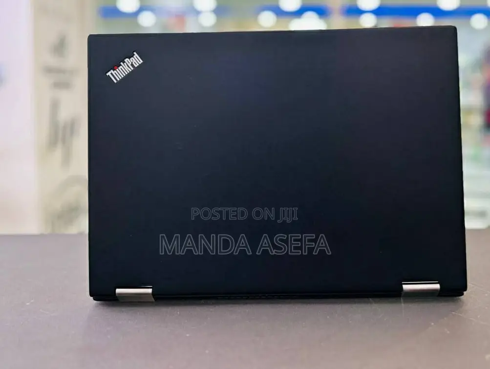 New Laptop Lenovo ThinkPad Yoga 8GB Intel Core I5 SSD 512GB