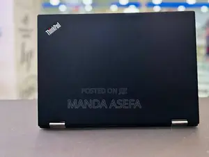 New Laptop Lenovo ThinkPad Yoga 8GB Intel Core I5 SSD 512GB