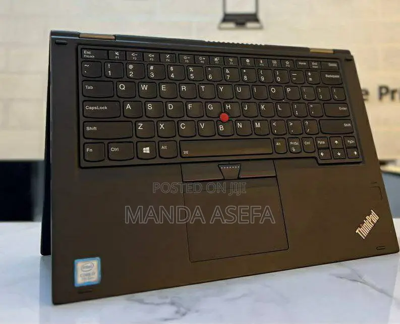 New Laptop Lenovo ThinkPad Yoga 8GB Intel Core I5 SSD 512GB